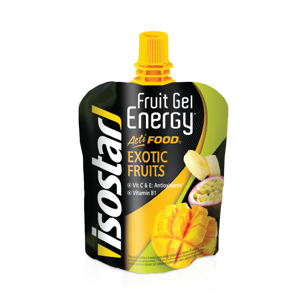 ISOSTAR Želeja Actifood Exotic 90g